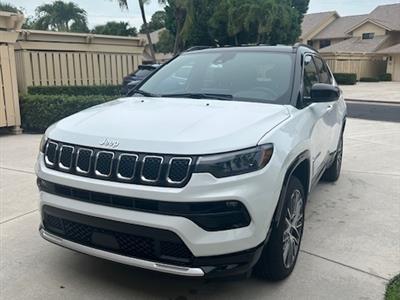 2024 Jeep Compass lease in Palm Beach Gardens,FL - Swapalease.com
