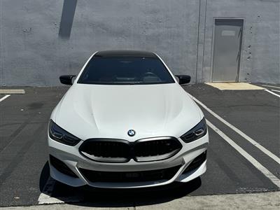2024 BMW 8 Series lease in Los Angeles,CA - Swapalease.com