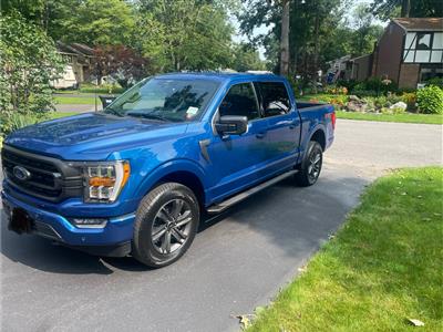 2023 Ford F-150 lease in SYRACUSE,NY - Swapalease.com