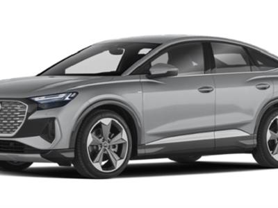 2023 Audi Q4 e-tron lease in Irvine,CA - Swapalease.com