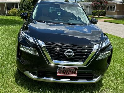 2023 Nissan Rogue lease in Casselberry,FL - Swapalease.com