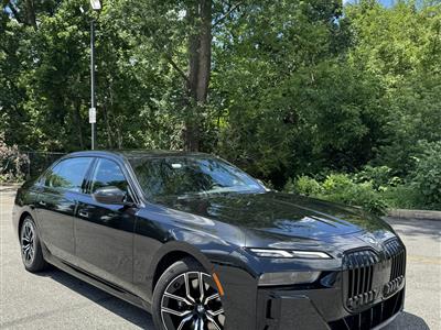 2023 BMW 7 Series lease in Huntingdon Valley,PA - Swapalease.com