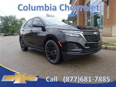2024 Chevrolet Equinox lease in Cincinnati,OH - Swapalease.com
