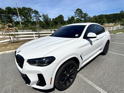 2024 BMW X4 lease in Egg Harbor Township,NJ - Swapalease.com