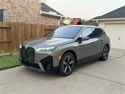 2024 BMW iX lease in Manvel,TX - Swapalease.com