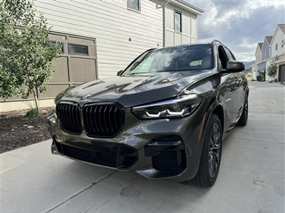 2023 BMW X5 lease in Park City,UT - Swapalease.com