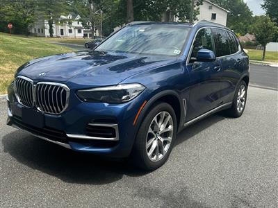 2022 BMW X5 lease in Livingston,NJ - Swapalease.com