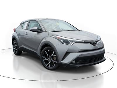 2018 Toyota C-HR lease in Cincinnati,OH - Swapalease.com