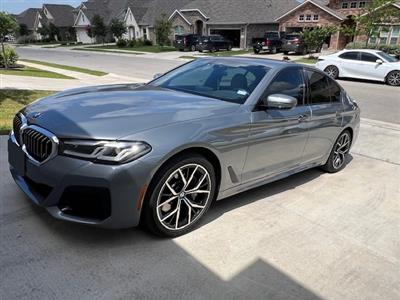 2023 BMW 5 Series lease in Buda,TX - Swapalease.com
