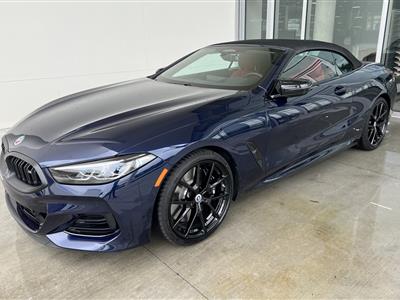 2022 BMW 8 Series lease in Coral Gables,FL - Swapalease.com
