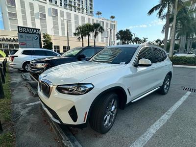 2024 BMW X3 lease in Miami, FL,FL - Swapalease.com