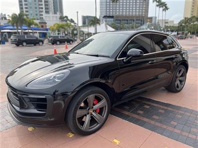 2022 Porsche Macan lease in Tampa,FL - Swapalease.com