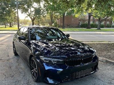 2024 BMW 3 Series lease in Houston,TX - Swapalease.com