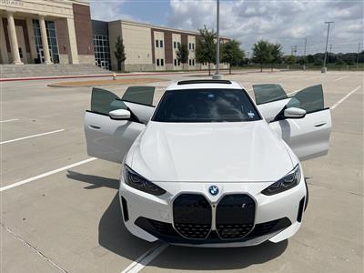 2023 BMW i4 lease in McKinney,TX - Swapalease.com