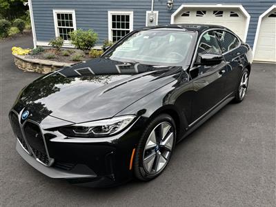 2024 BMW i4 lease in Farmington,CT - Swapalease.com