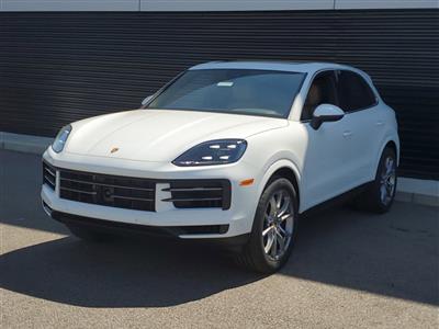2024 Porsche Cayenne lease in Cincinnati,OH - Swapalease.com