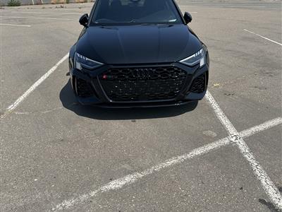 2024 Audi RS 3 lease in San Diego ,CA - Swapalease.com