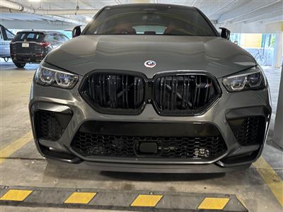 2023 BMW X6 M Competition lease in Miami Beach,FL - Swapalease.com