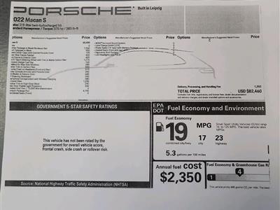 2022 Porsche Macan lease in Morganville,NJ - Swapalease.com