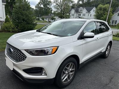 2024 Ford Edge lease in Florham,NJ - Swapalease.com