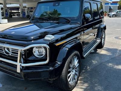 2023 Mercedes-Benz G-Class lease in Woodland Hills,CA - Swapalease.com