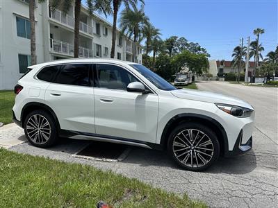 2024 BMW X1 lease in Miami,FL - Swapalease.com