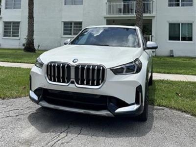 2024 BMW X1 lease in Miami,FL - Swapalease.com
