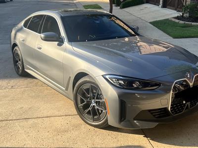 2024 BMW i4 lease in North richland Hills,TX - Swapalease.com
