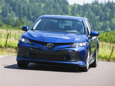 2018 Toyota Camry lease in Cincinnati,OH - Swapalease.com