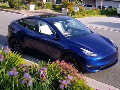 2023 Tesla Model Y lease in Los Angeles,CA - Swapalease.com