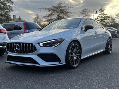 2023 Mercedes-Benz CLA Coupe lease in Amityville,NY - Swapalease.com