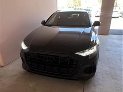 2023 Audi SQ8 lease in Las Vegas,NV - Swapalease.com