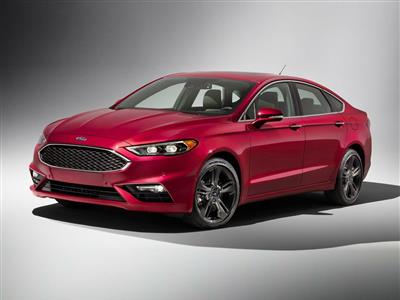 2018 Ford Fusion lease in Cincinnati,OH - Swapalease.com