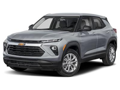 2024 Chevrolet TrailBlazer lease in Cincinnati,OH - Swapalease.com