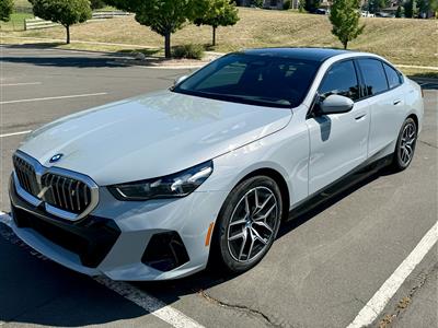 2025 BMW i5 lease in Castle Rock,CO - Swapalease.com
