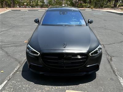 2022 Mercedes-Benz S-Class lease in Henderson,NV - Swapalease.com
