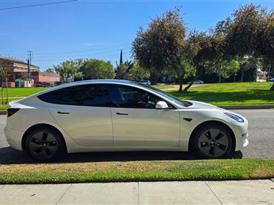2022 Tesla Model 3 lease in West Adams,CA - Swapalease.com
