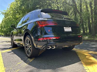 2024 Audi SQ5 lease in Staten Island,NY - Swapalease.com