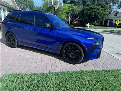 2024 BMW X7 lease in Fort Myers,FL - Swapalease.com