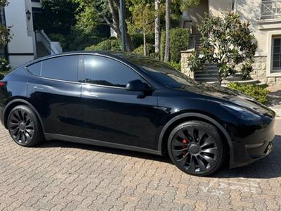 2023 Tesla Model Y lease in Beverly Hills,CA - Swapalease.com