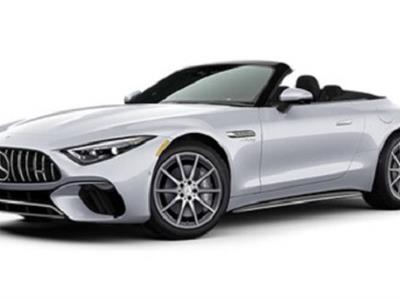 2022 Mercedes-Benz SL-Class lease in Brooklyn,NY - Swapalease.com