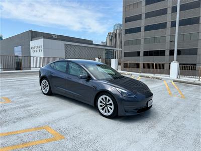 2023 Tesla Model 3 lease in San Francisco,CA - Swapalease.com