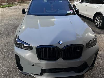 2022 BMW X3 M lease in Far Rockaway,NY - Swapalease.com