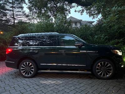 2021 Lincoln Navigator lease in Mountain Lakes,NJ - Swapalease.com
