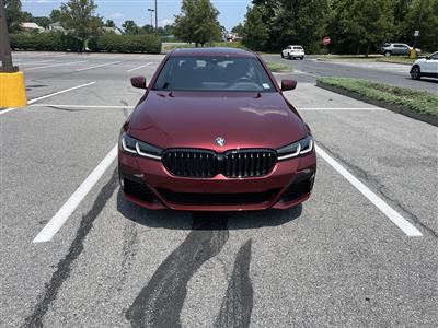 2023 BMW 5 Series lease in Easton,PA - Swapalease.com