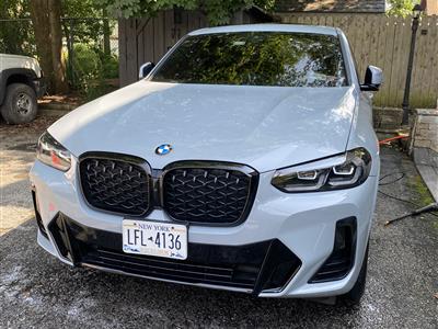 2024 BMW X4 lease in Staten Island,NY - Swapalease.com