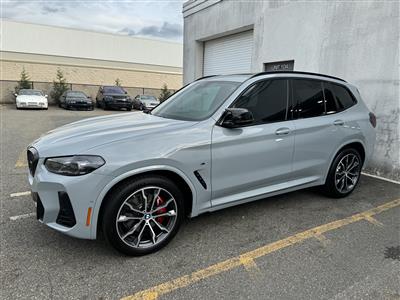 2024 BMW X3 lease in Hamilton,NJ - Swapalease.com