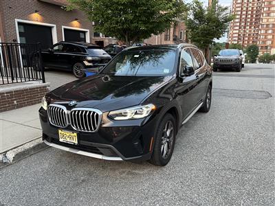 2022 BMW X3 lease in Fort Lee,NJ - Swapalease.com