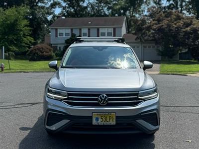 2023 Volkswagen Tiguan lease in Somerset,NJ - Swapalease.com
