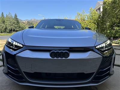 2024 Audi e-tron GT lease in Los Angeles ,CA - Swapalease.com